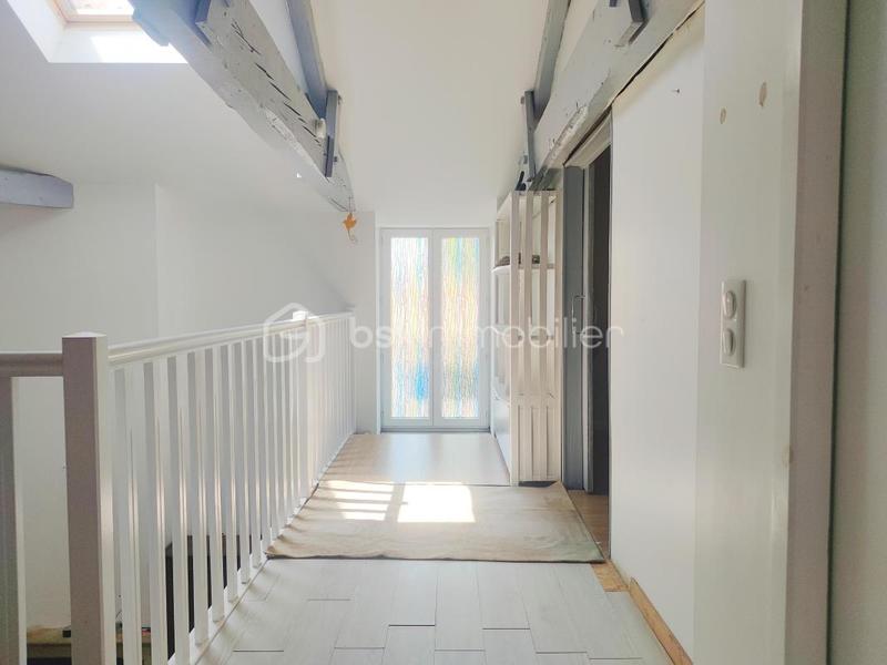 Maison ancienne - 164 m² - 6 pièces