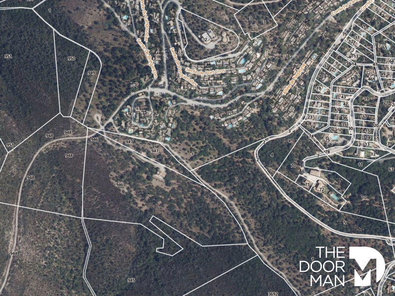 Terrain - 20 000 m²