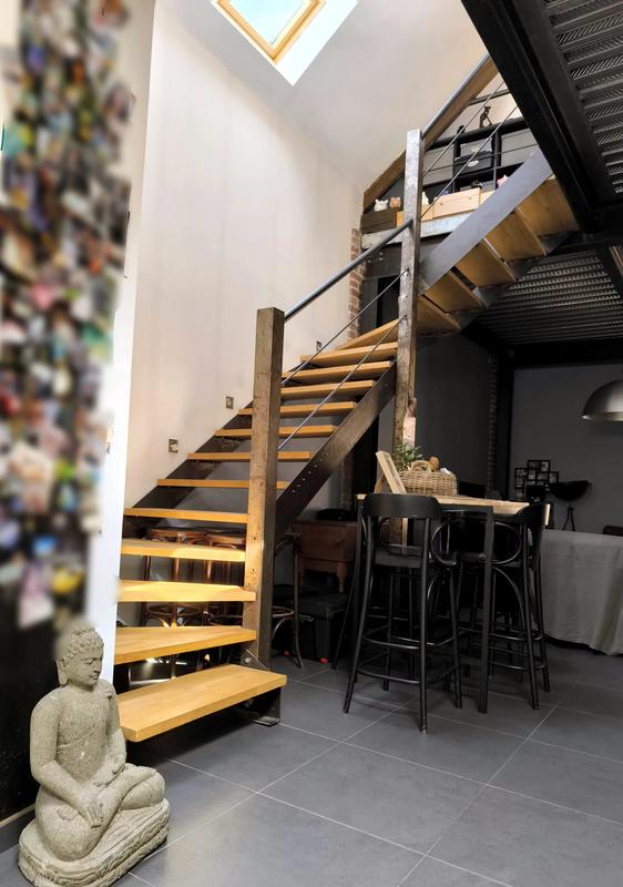 Maison de village - 143 m² - 4 pièces