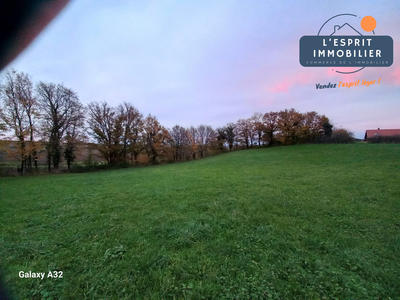 Terrain agricole - 6 847 m²