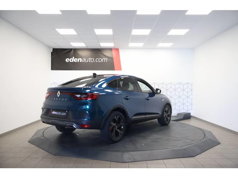 Renault Arkana mild hybrid 160 Edc Fap - 22 R.S. Line