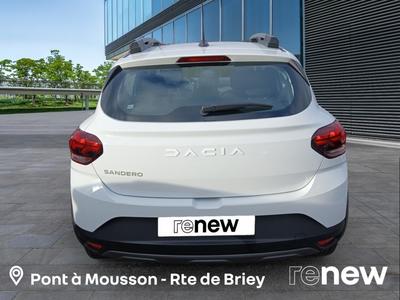 Dacia Sandero TCe 90 Gsr2 Stepway Expression