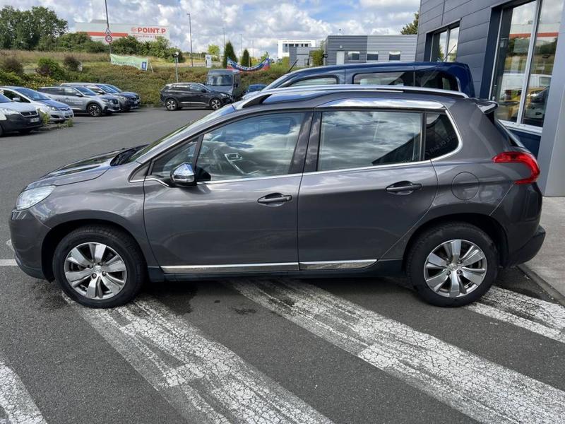Peugeot 2008 1.6 E-HDi 92 Allure