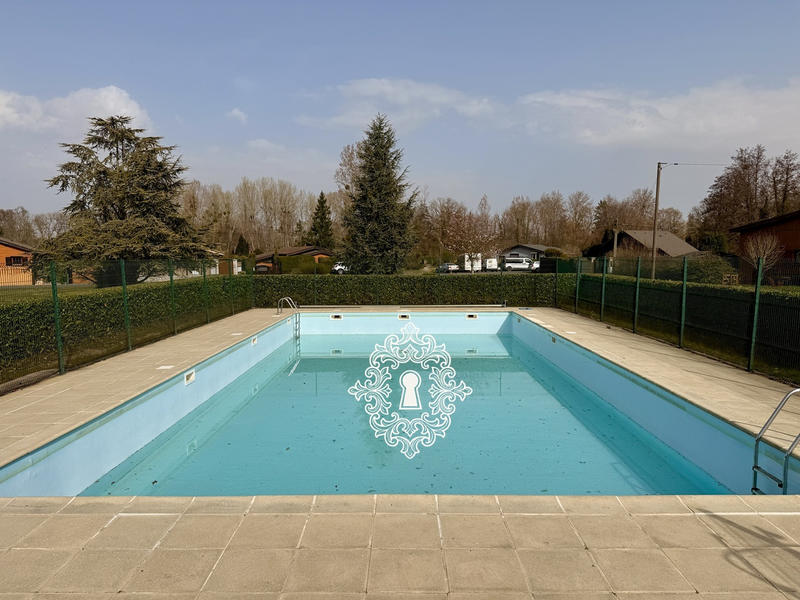 Maison - 63 m² - 3 pièces