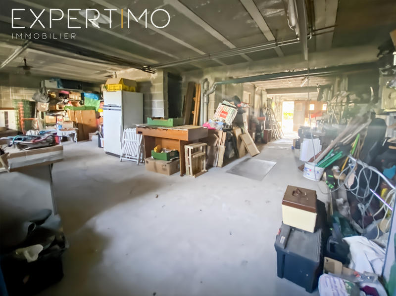 Maison - 145 m² - 6 pièces