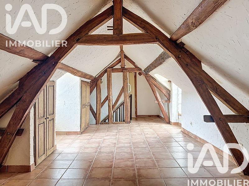 Maison de village - 110 m² - 3 pièces