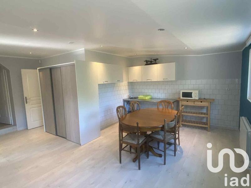 Maison de ville - 160 m² - 6 pièces