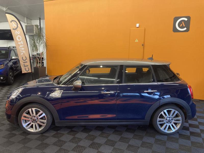 Mini Cooper s Seven 7