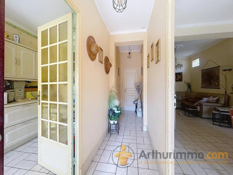 Maison - 85 m² - 4 pièces