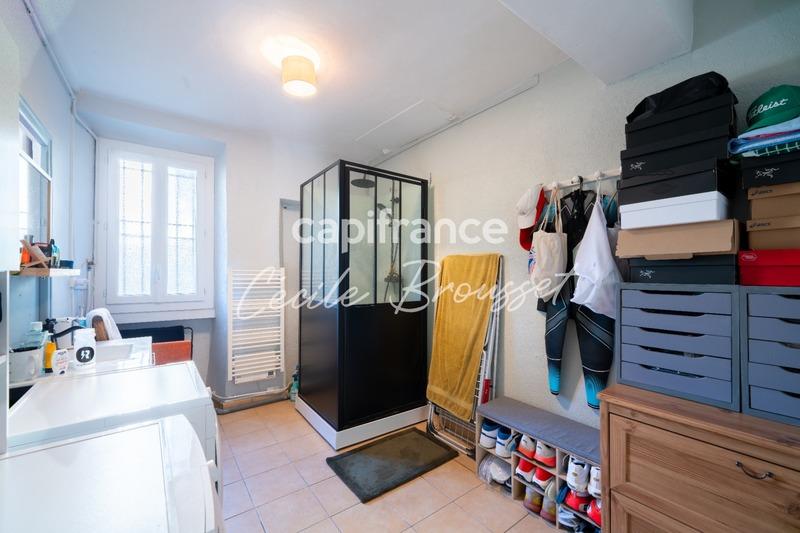 Maison - 120 m² - 8 pièces