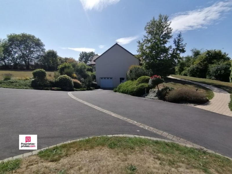 Maison - 130 m² - 6 pièces