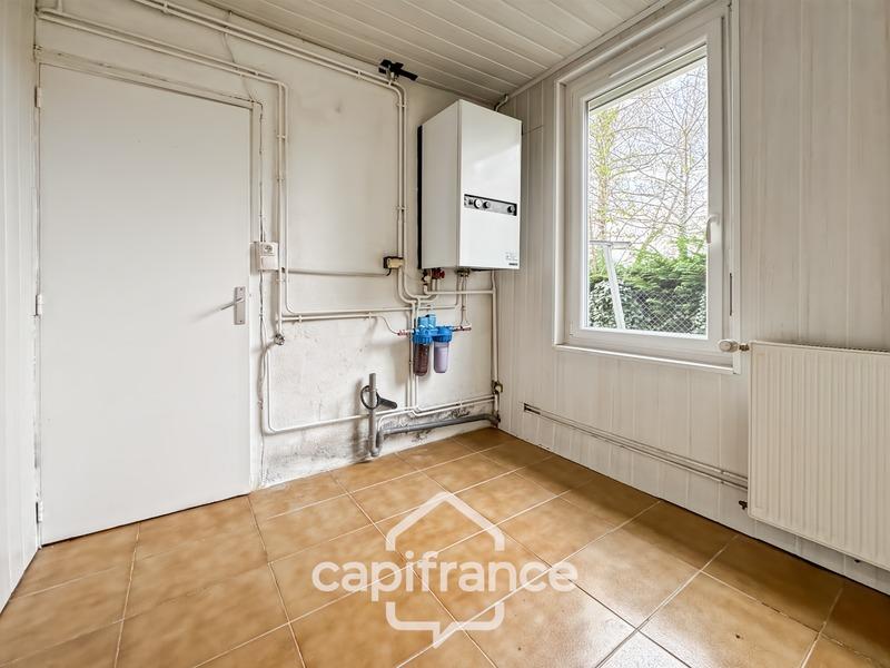 Maison - 59 m² - 3 pièces