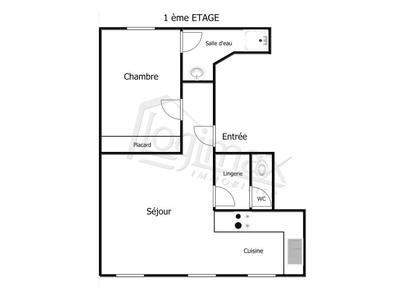 Immeuble - 184 m²