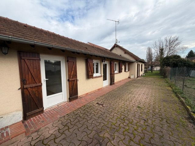 Maison - 66 m² - 3 pièces