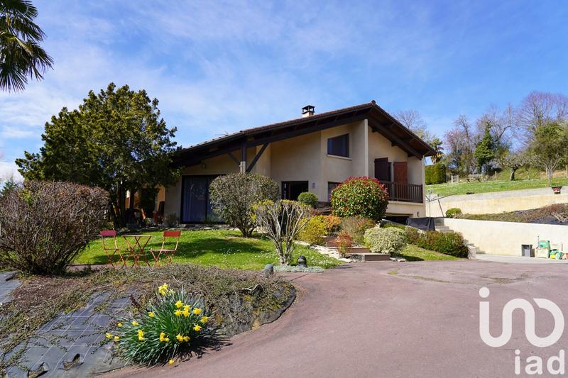 Maison - 163 m² - 7 pièces