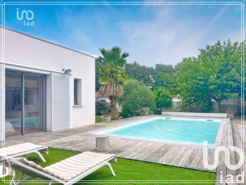 Maison - 150 m² - 6 pièces