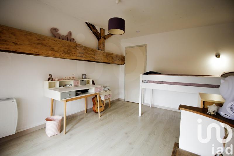 Maison - 141 m² - 7 pièces