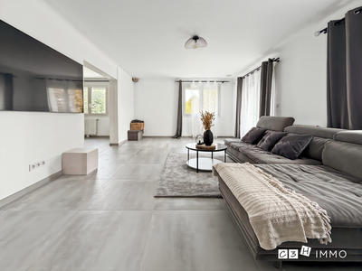 Appartement - 140 m² - 5 pièces