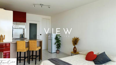 Appartement - 25 m² - 1 pièce