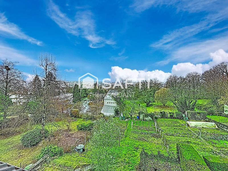 Maison - 134 m² - 6 pièces