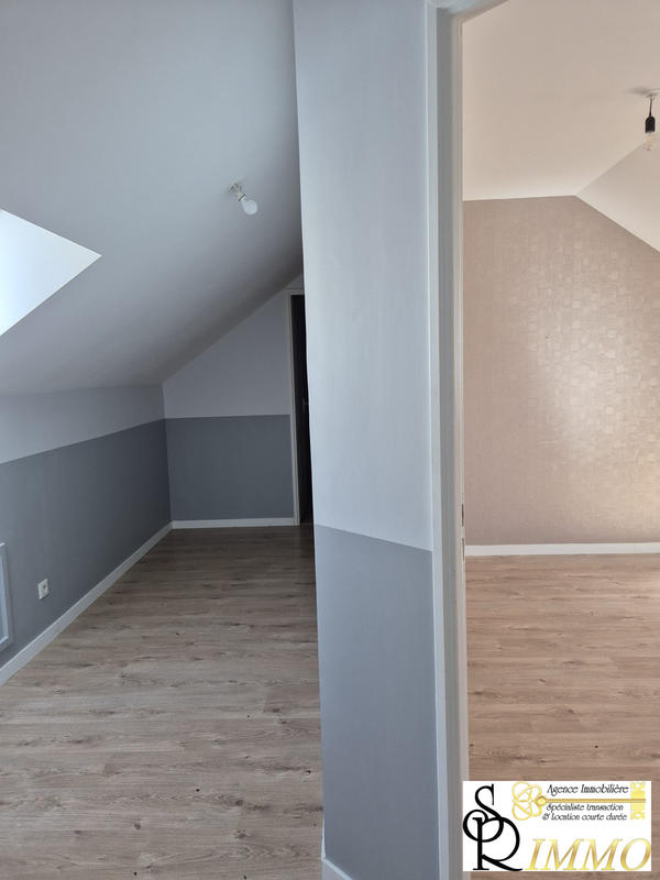 Maison - 108 m² - 5 pièces