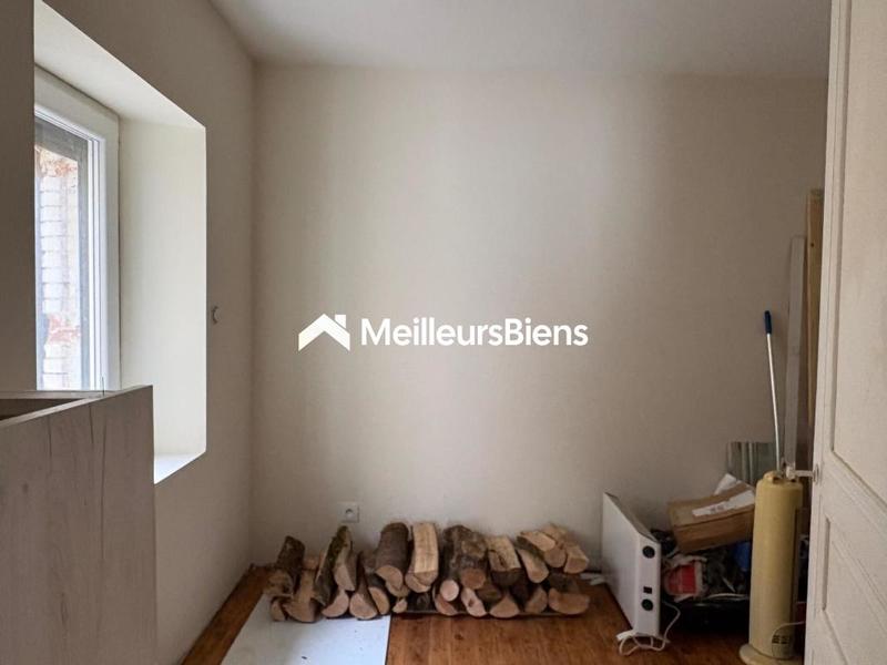 Maison de ville - 75 m² - 4 pièces