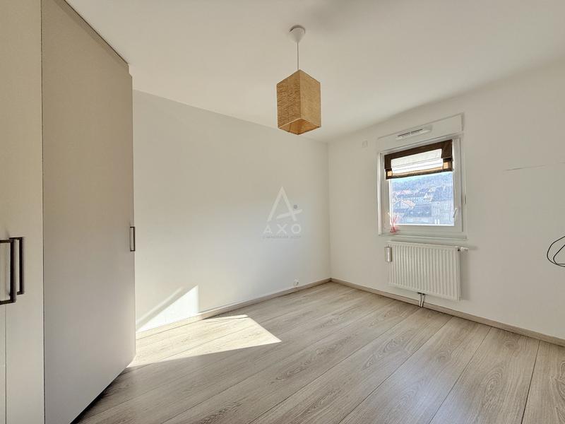 Appartement - 91 m² - 4 pièces