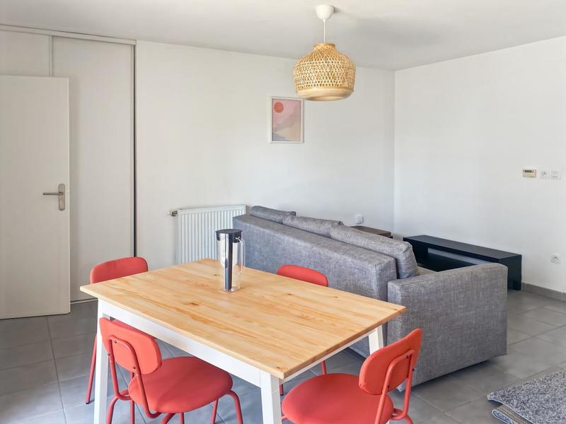 Appartement - 41 m² - 2 pièces