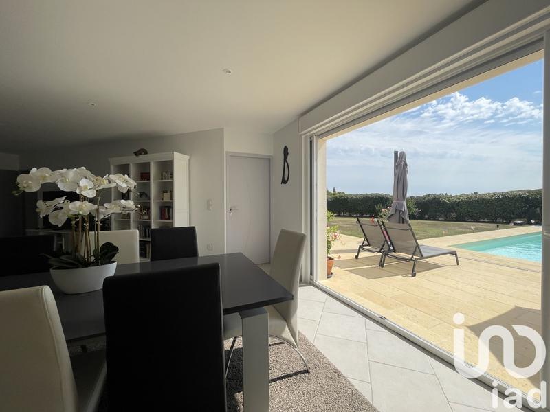 Maison - 162 m² - 5 pièces