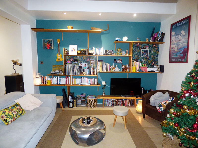 Maison - 192 m² - 9 pièces