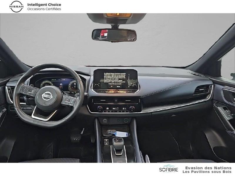 Nissan Qashqai 2021 Mild Hybrid 158 ch Xtronic Tekna