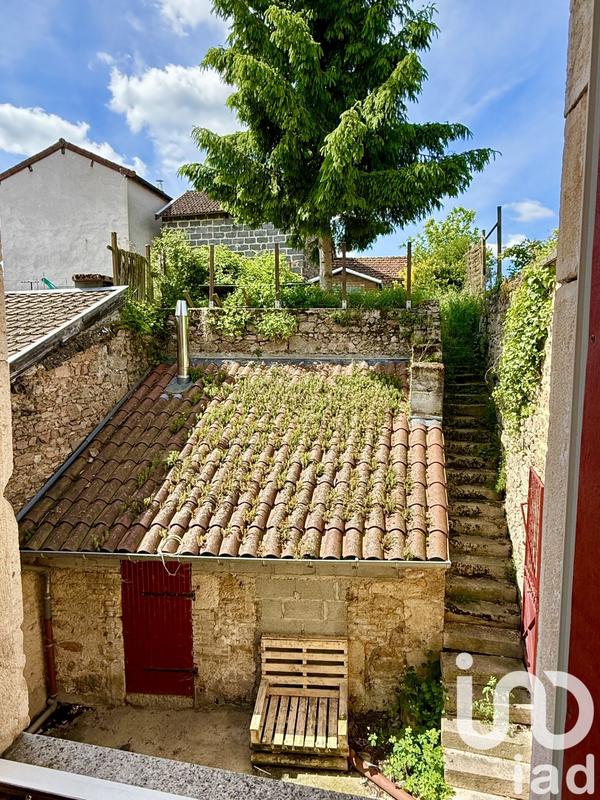 Maison de village - 117 m² - 6 pièces