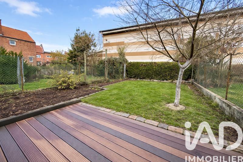 Maison de ville - 87 m² - 4 pièces