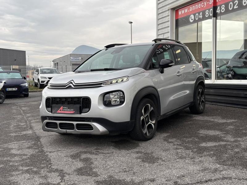 Citroën C3 Aircross BlueHDi 100ch Shine