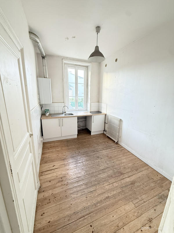 Appartement - 90 m² - 4 pièces