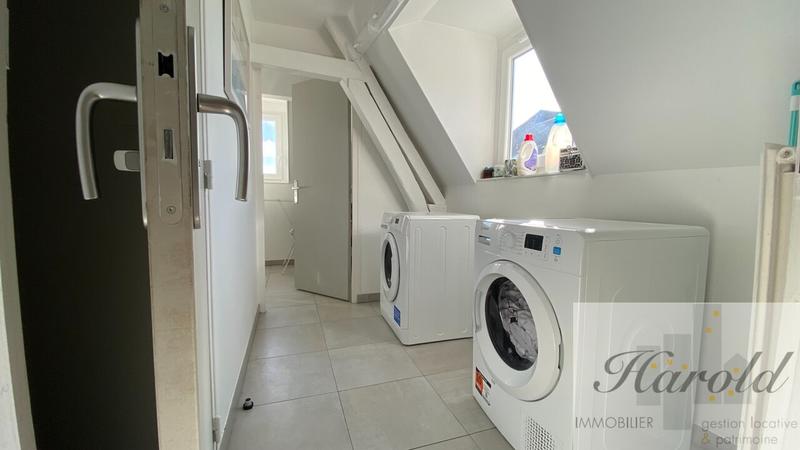 Appartement - 21 m² - 3 pièces