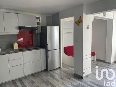 Appartement - 23 m² - 1 pièce