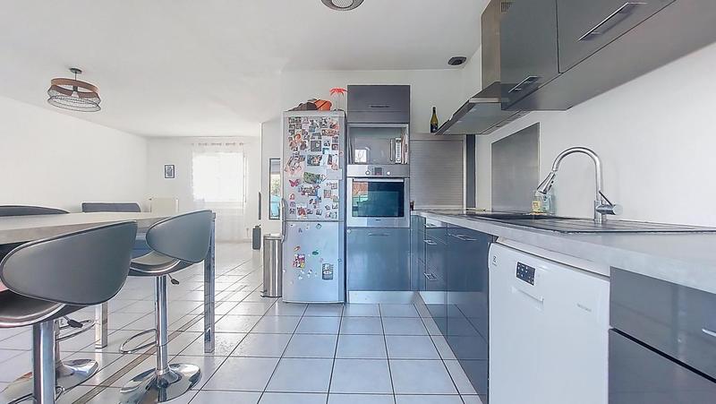 Maison - 89 m² - 4 pièces