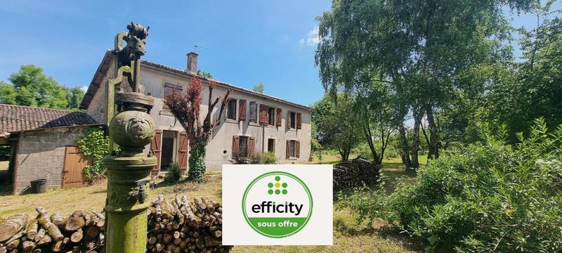 Maison - 174 m² - 7 pièces