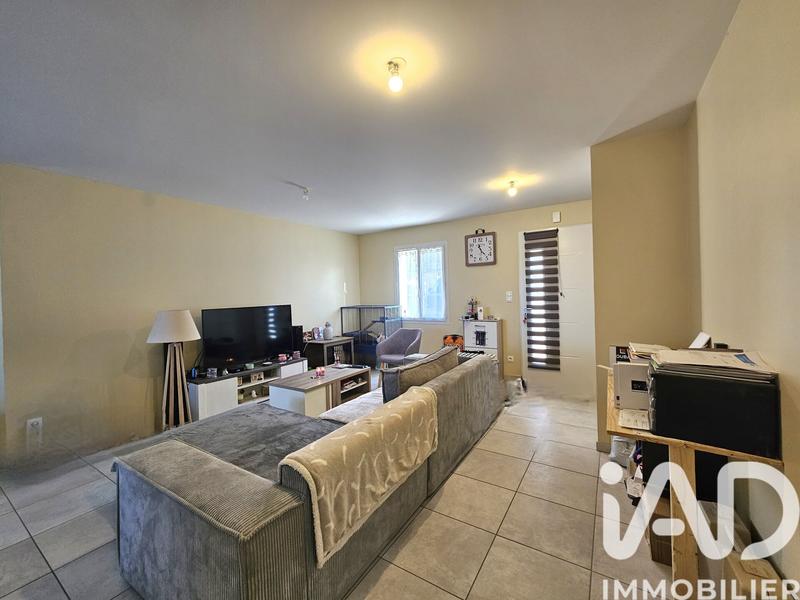 Maison - 88 m² - 4 pièces