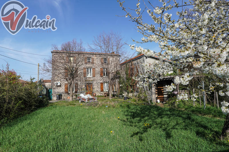 Maison - 164 m² - 6 pièces