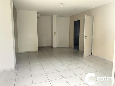 Appartement - 57 m² - 2 pièces