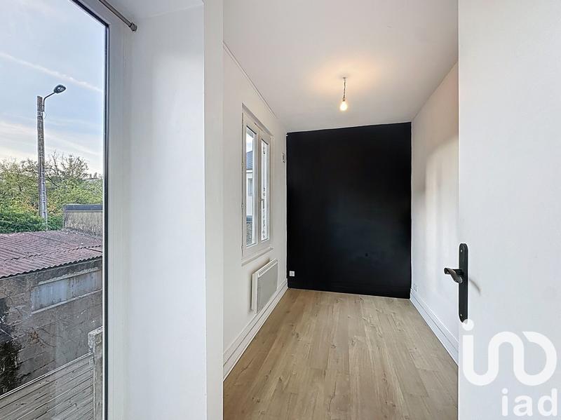 Duplex - 64 m² - 3 pièces