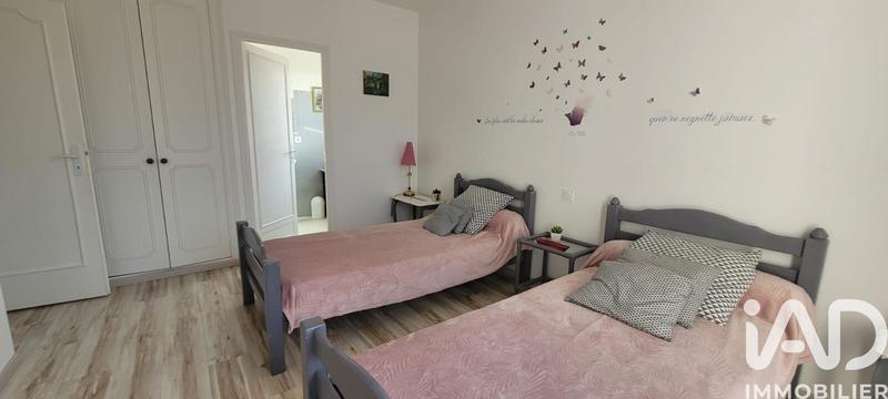 Maison - 114 m² - 4 pièces