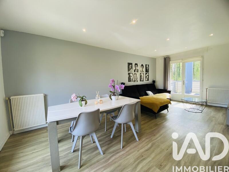 Maison - 80 m² - 5 pièces