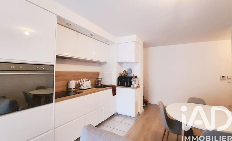 Appartement - 48 m² - 2 pièces