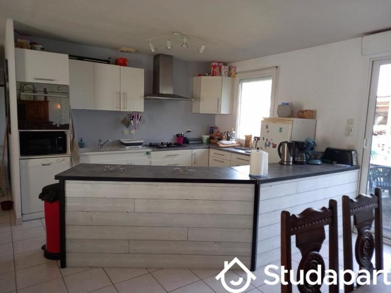 Maison - 125 m² - 7 pièces