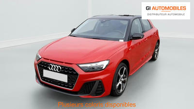 Audi A1 sportback 30 Tfsi 116 ch s tronic 7 Design