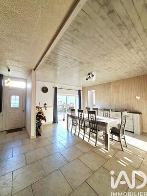 Maison de campagne - 135 m² - 5 pièces