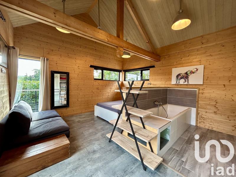 Maison - 190 m² - 7 pièces